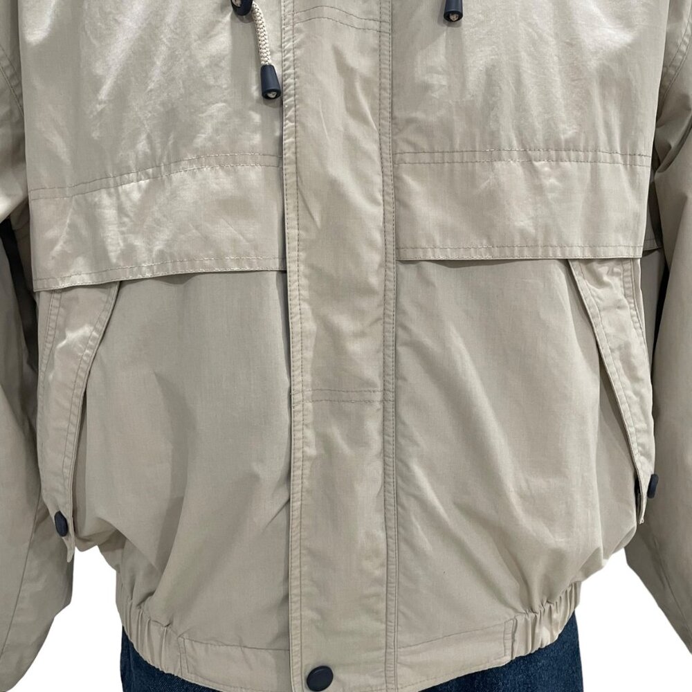 Vintage London Fog Jacket L Versatile Outdoor Layer Casual Chic Grandpa Hiking - Picture 10 of 13